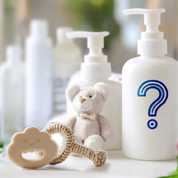 How to Choose Tear-Free Baby Shampoo for Your Baby